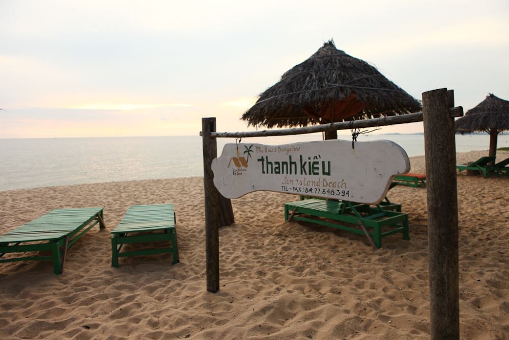 Thanh Kieu Resort